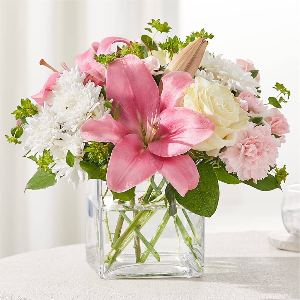By Your Side Bouquet – Gibney-sims Flowers, Hannibal MO