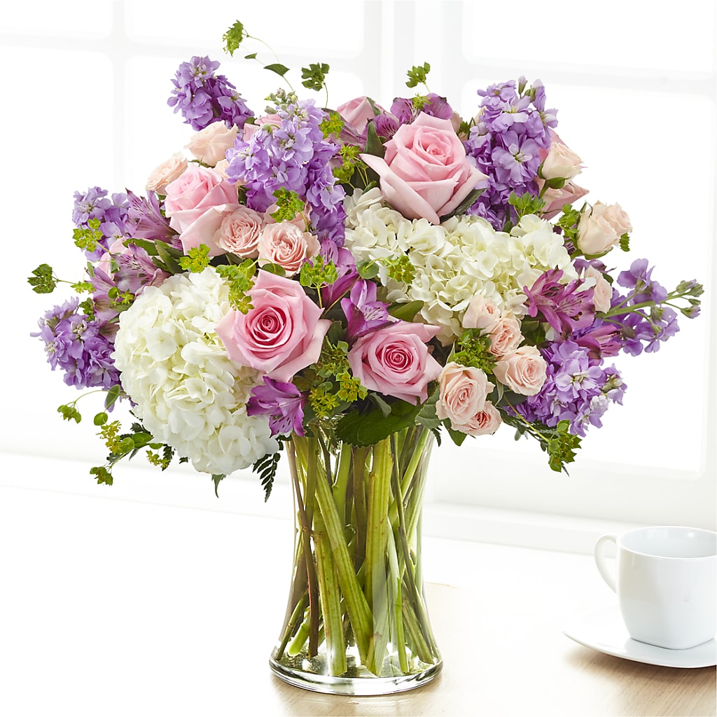 Shared Sentiment Bouquet – Gibney-sims Flowers, Hannibal MO