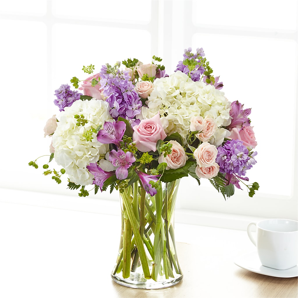 Shared Sentiment Bouquet – Gibney-sims Flowers, Hannibal MO