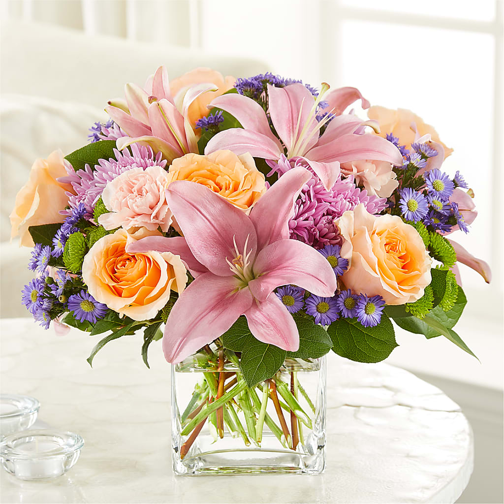 Delicate Details Bouquet – Gibney-sims Flowers, Hannibal MO