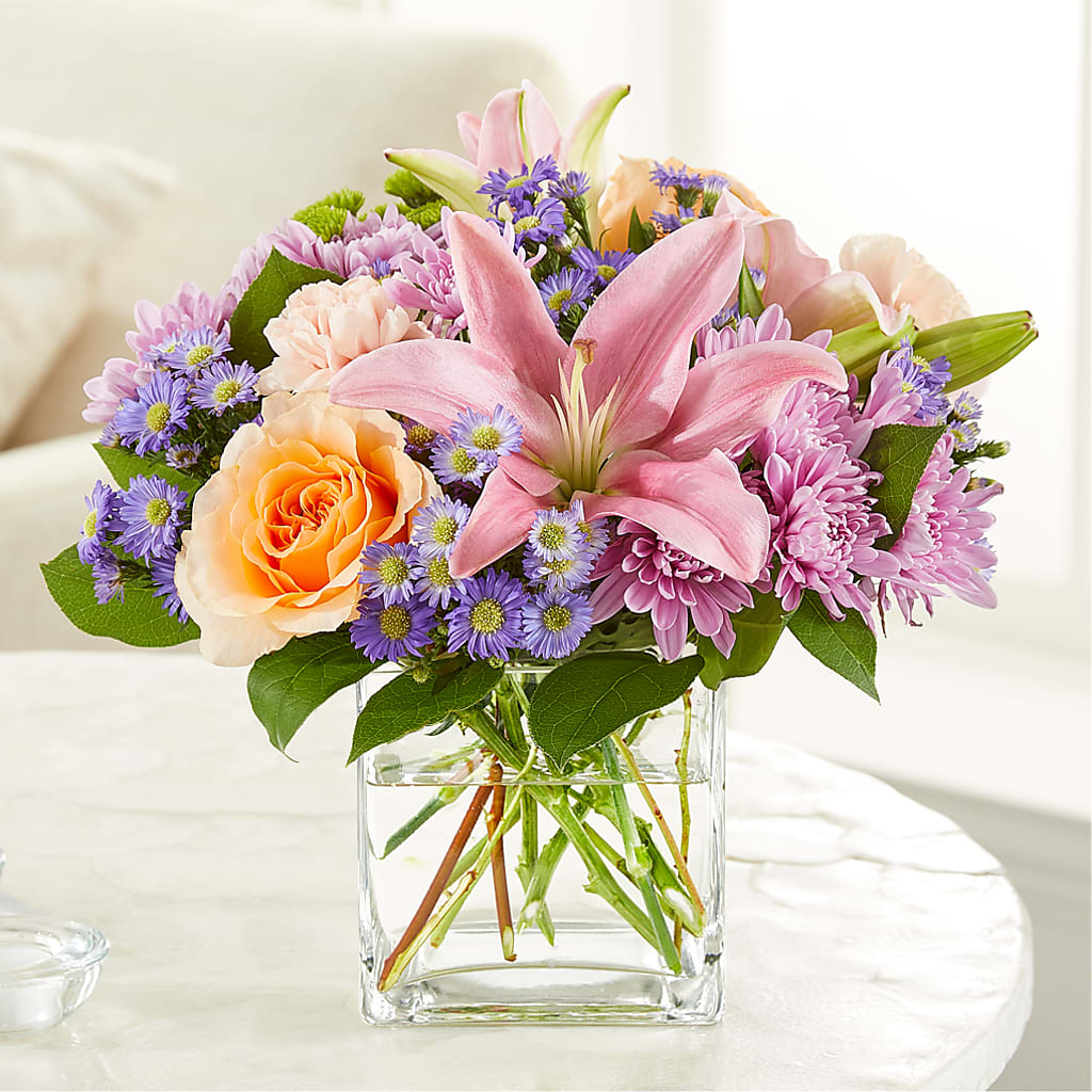 Delicate Details Bouquet – Gibney-sims Flowers, Hannibal MO