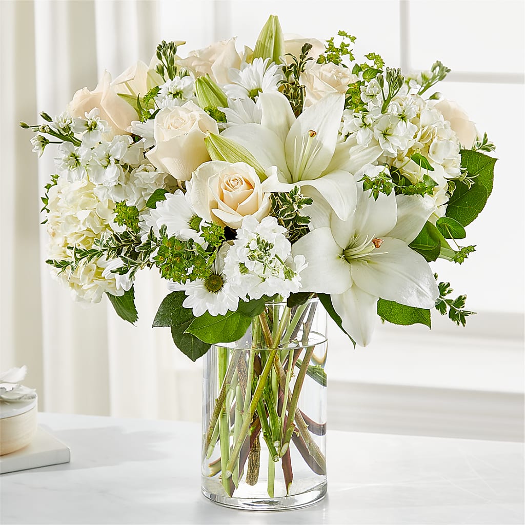 Hope & Renewal Bouquet – Gibney-sims Flowers, Hannibal MO