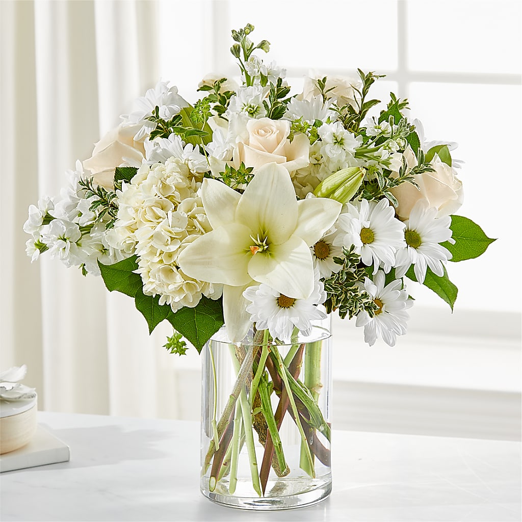 Hope & Renewal Bouquet – Gibney-sims Flowers, Hannibal MO