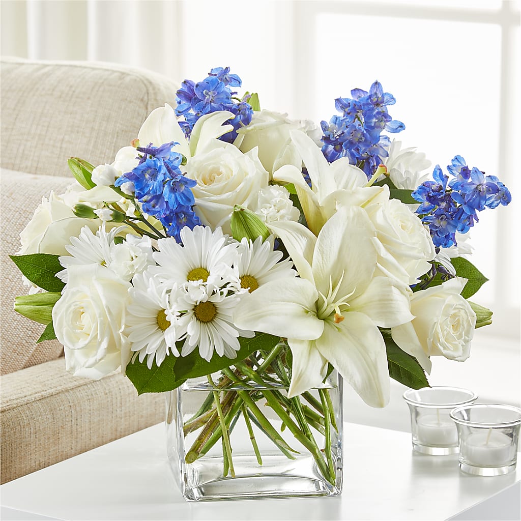Restored Bouquet – Gibney-sims Flowers, Hannibal MO