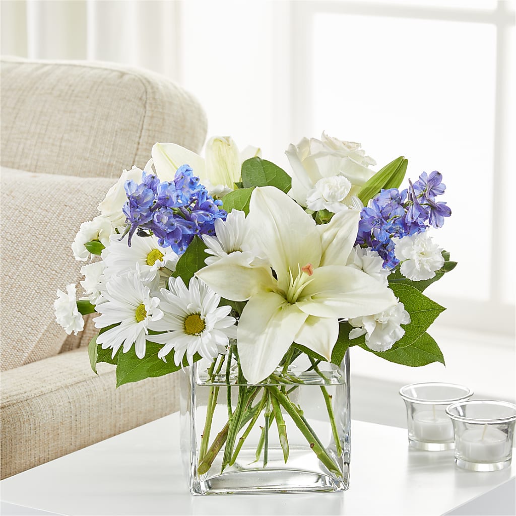 Restored Bouquet – Gibney-sims Flowers, Hannibal MO