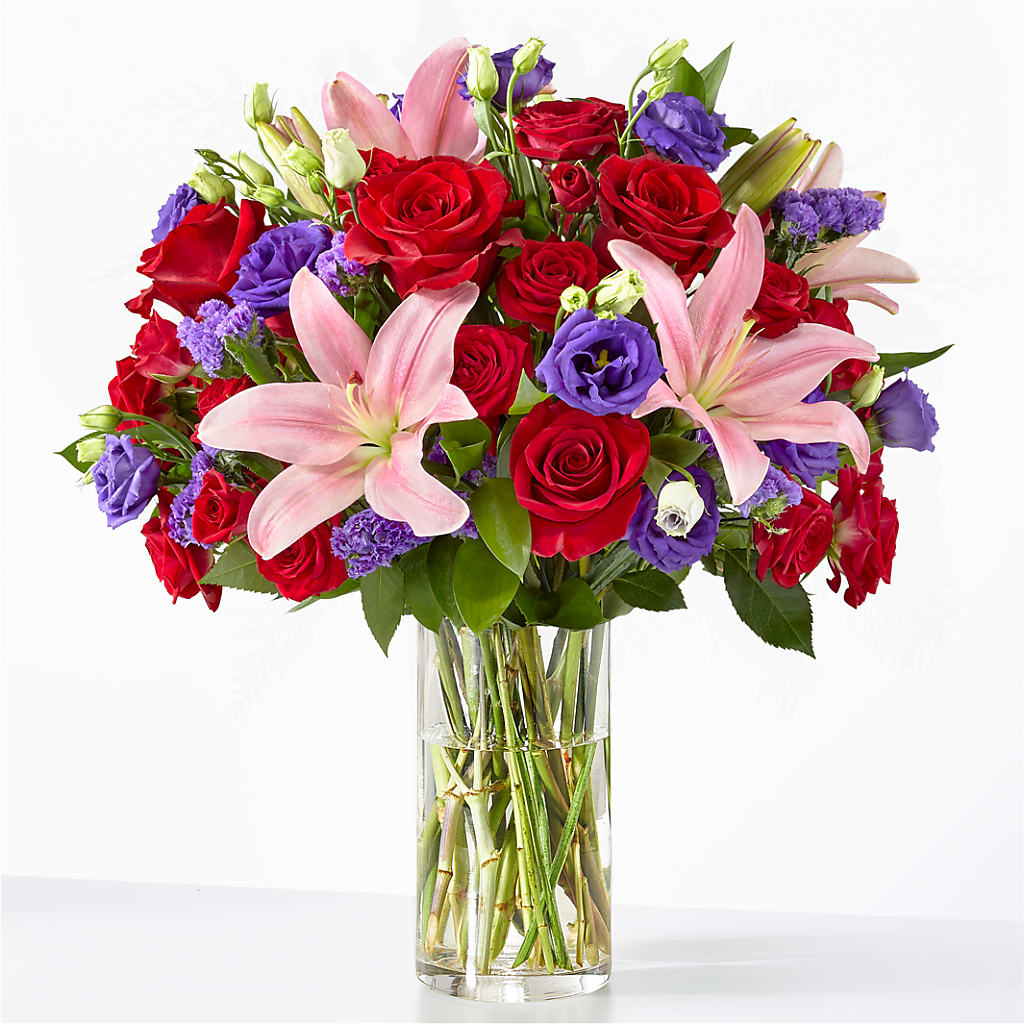 Truly Stunning Bouquet – Gibney-sims Flowers, Hannibal MO