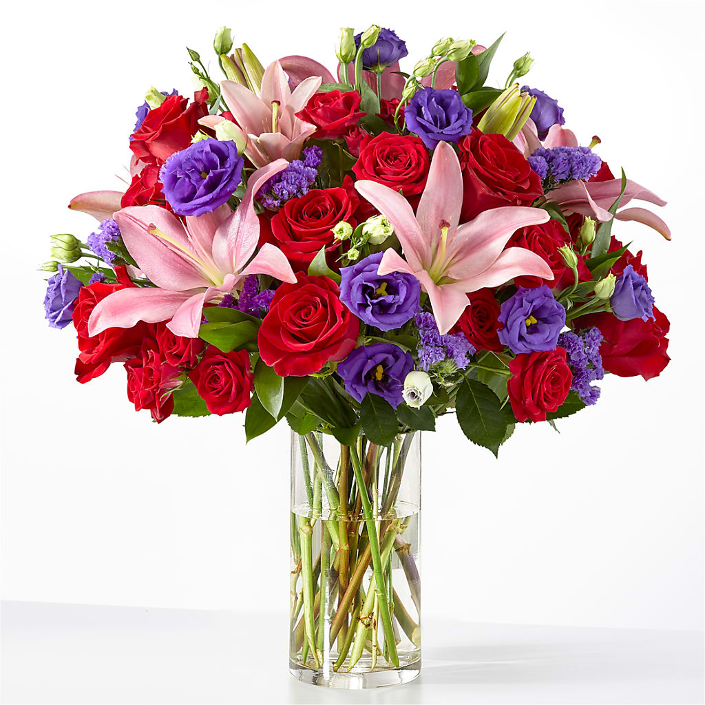 Truly Stunning Bouquet – Gibney-sims Flowers, Hannibal MO