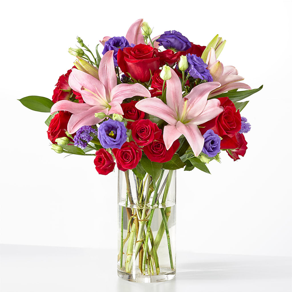 Truly Stunning Bouquet – Gibney-sims Flowers, Hannibal MO