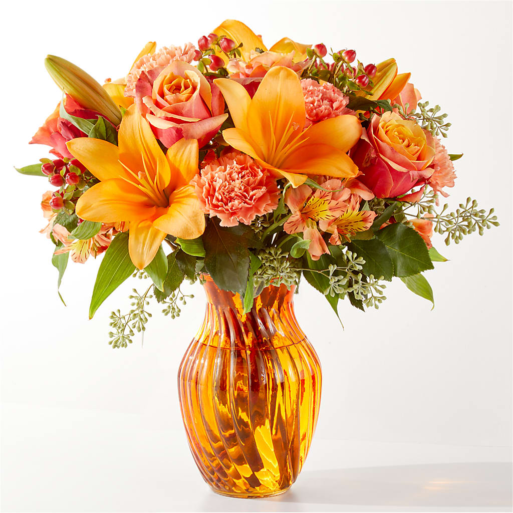 Afternoon Light Bouquet – Gibney-sims Flowers, Hannibal MO