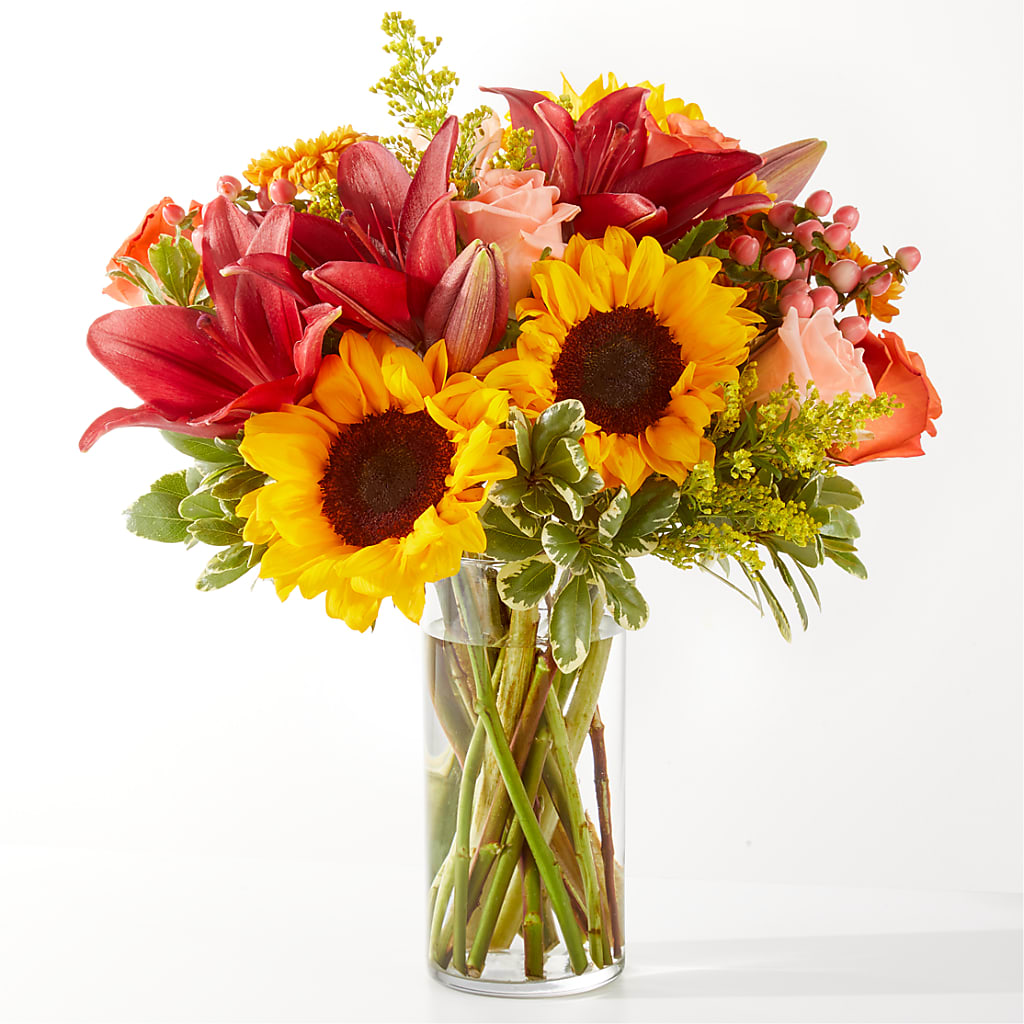 Acorn Lane Bouquet – Gibney-sims Flowers, Hannibal MO
