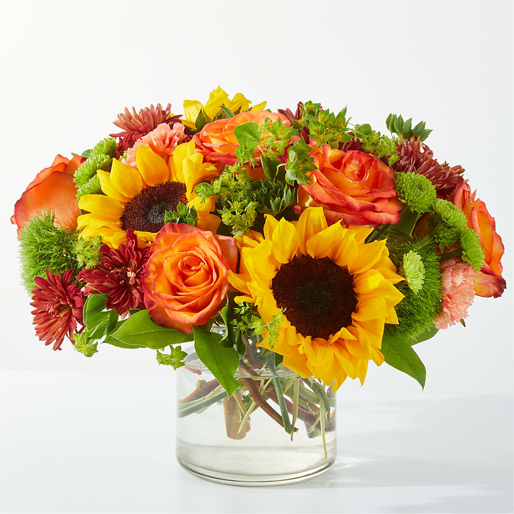 Harvest Festival Bouquet – Gibney-sims Flowers, Hannibal MO
