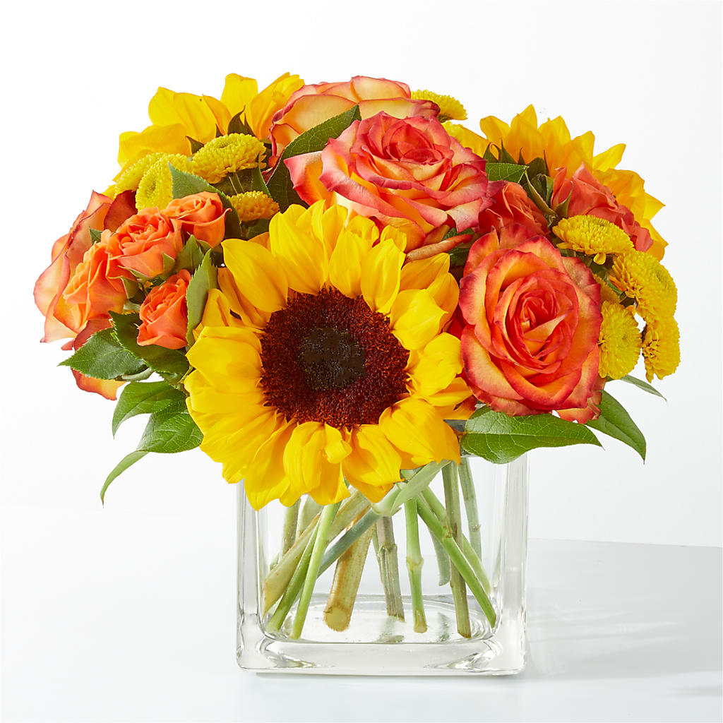 Picnic in the Park Bouquet – Gibney-sims Flowers, Hannibal MO