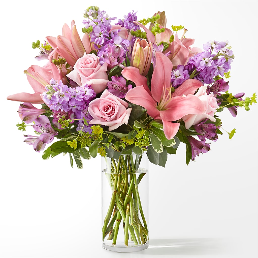 Precious Petals Bouquet – Gibney-sims Flowers, Hannibal MO