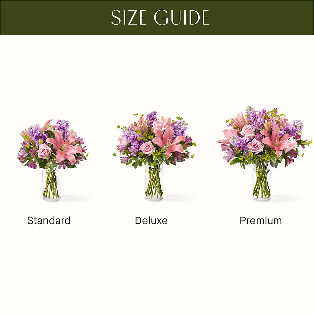 Precious Petals Bouquet – Gibney-sims Flowers, Hannibal MO