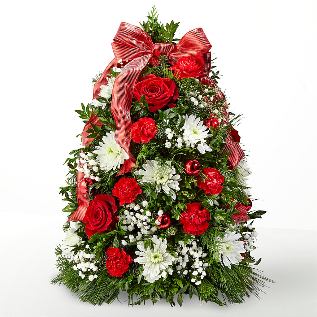 Make It Merry Tree – Gibney-sims Flowers, Hannibal MO
