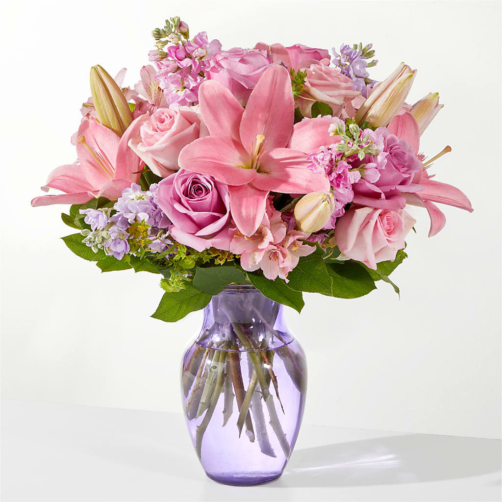 The Crown Jewel Bouquet – Gibney-sims Flowers, Hannibal MO