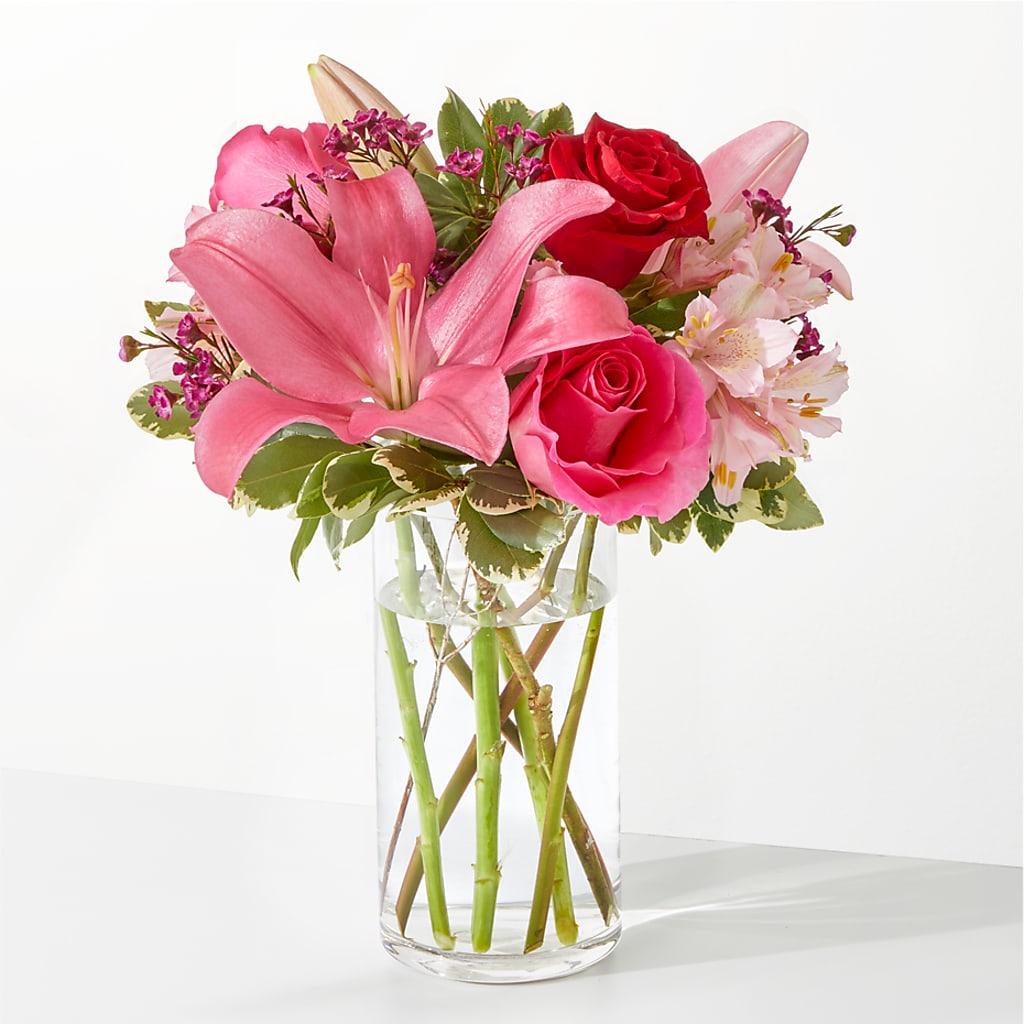 Lucky in Love Bouquet – Gibney-sims Flowers, Hannibal MO