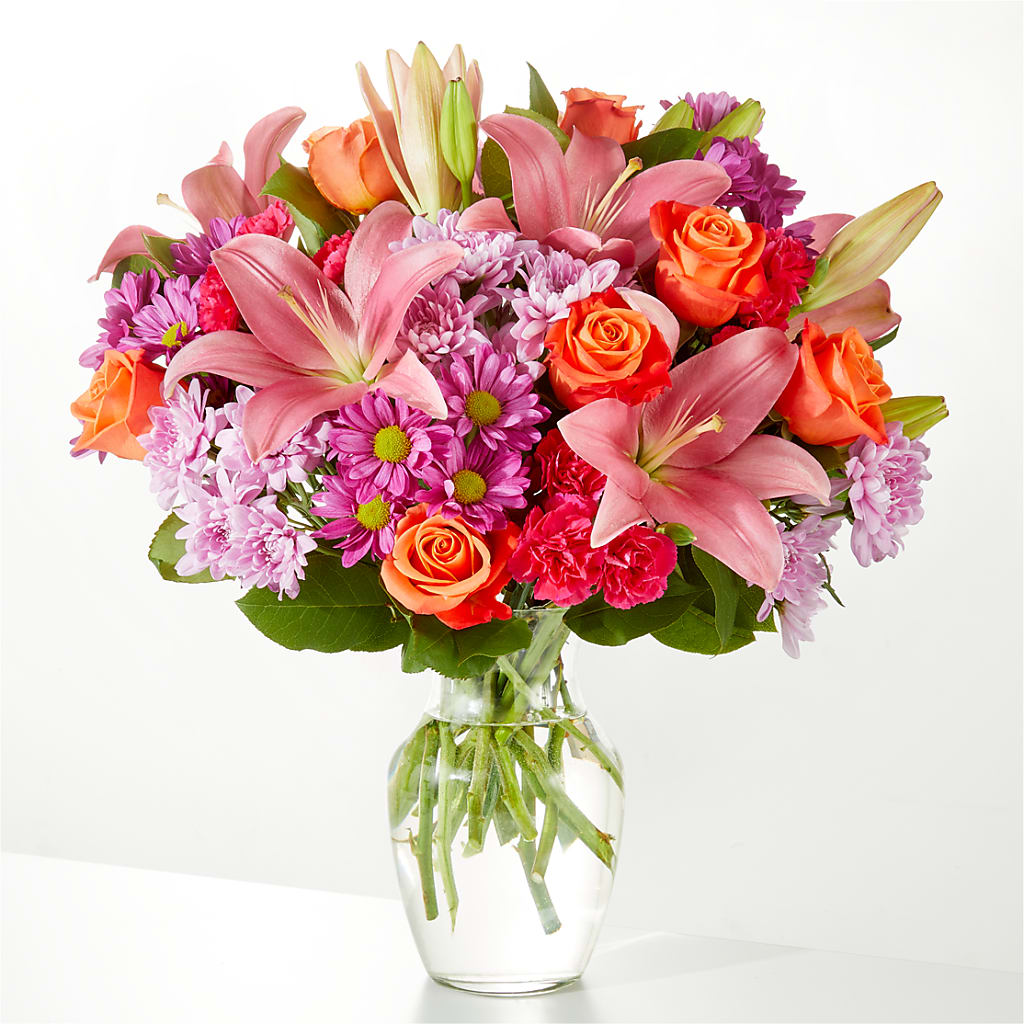 One and Only Bouquet – Gibney-sims Flowers, Hannibal MO