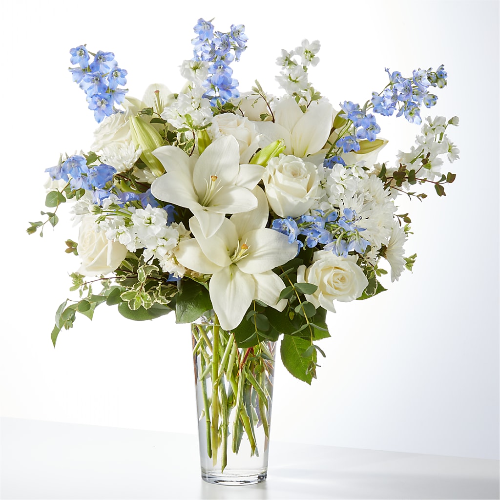 Peace of Mind Bouquet – Gibney-sims Flowers, Hannibal MO