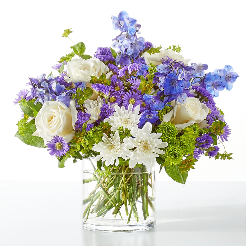 Genuine Gestures Bouquet – Gibney-sims Flowers, Hannibal MO