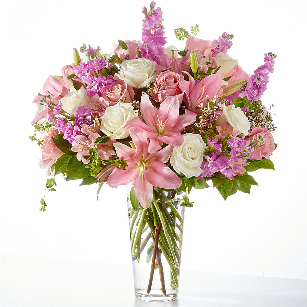 Ethereal Beauty Bouquet – Gibney-sims Flowers, Hannibal MO