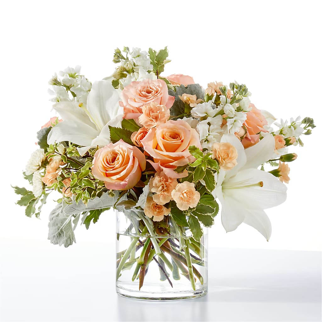 Darling Bouquet – Gibney-sims Flowers, Hannibal MO