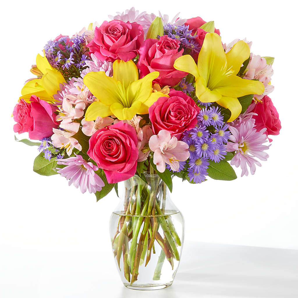 Sprinkles Bouquet – Gibney-sims Flowers, Hannibal MO