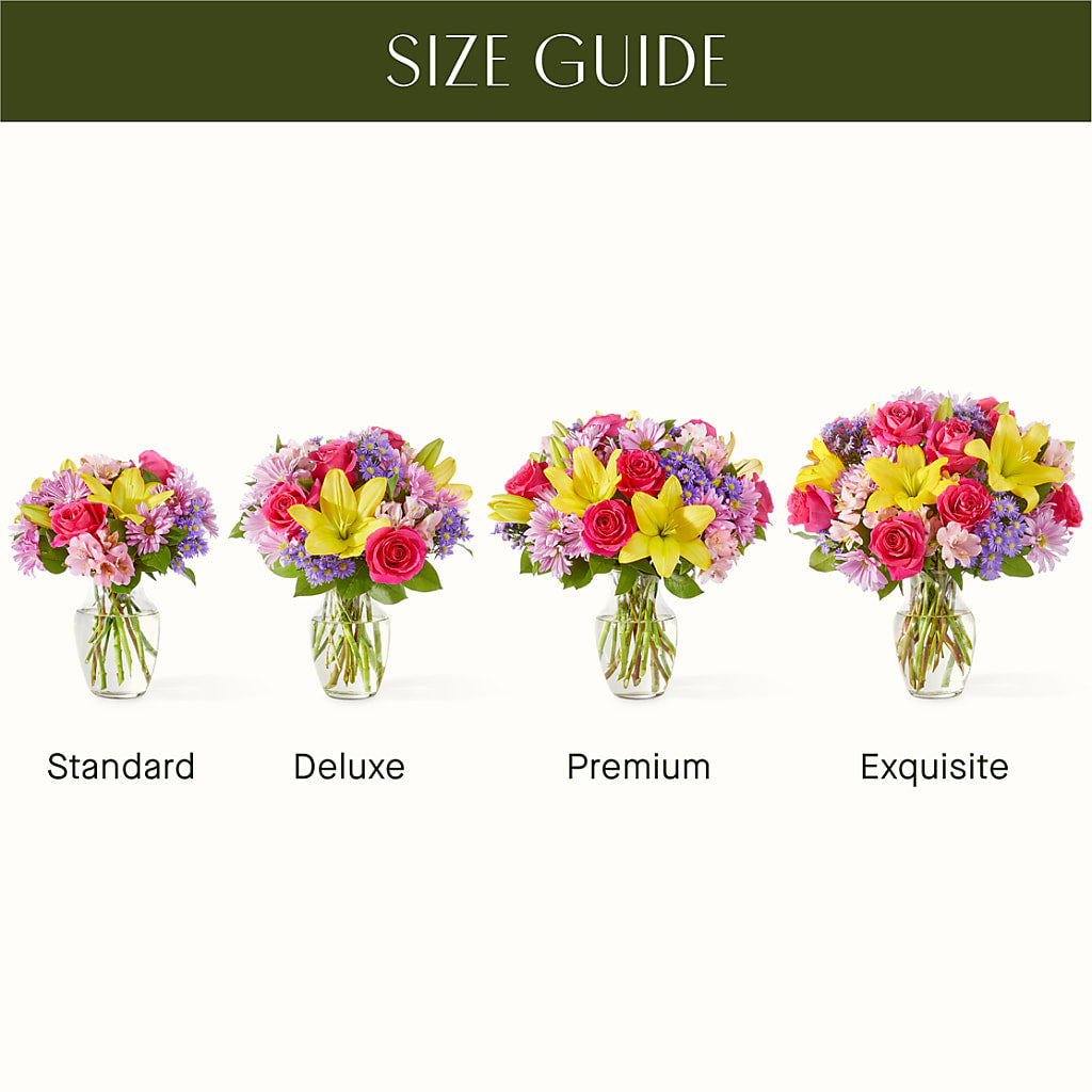 Sprinkles Bouquet – Gibney-sims Flowers, Hannibal MO