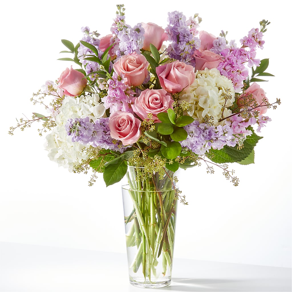 Embraced Bouquet – Gibney-sims Flowers, Hannibal MO