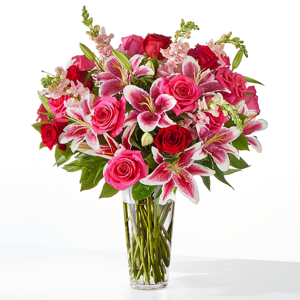 Always You Bouquet – Gibney-sims Flowers, Hannibal MO