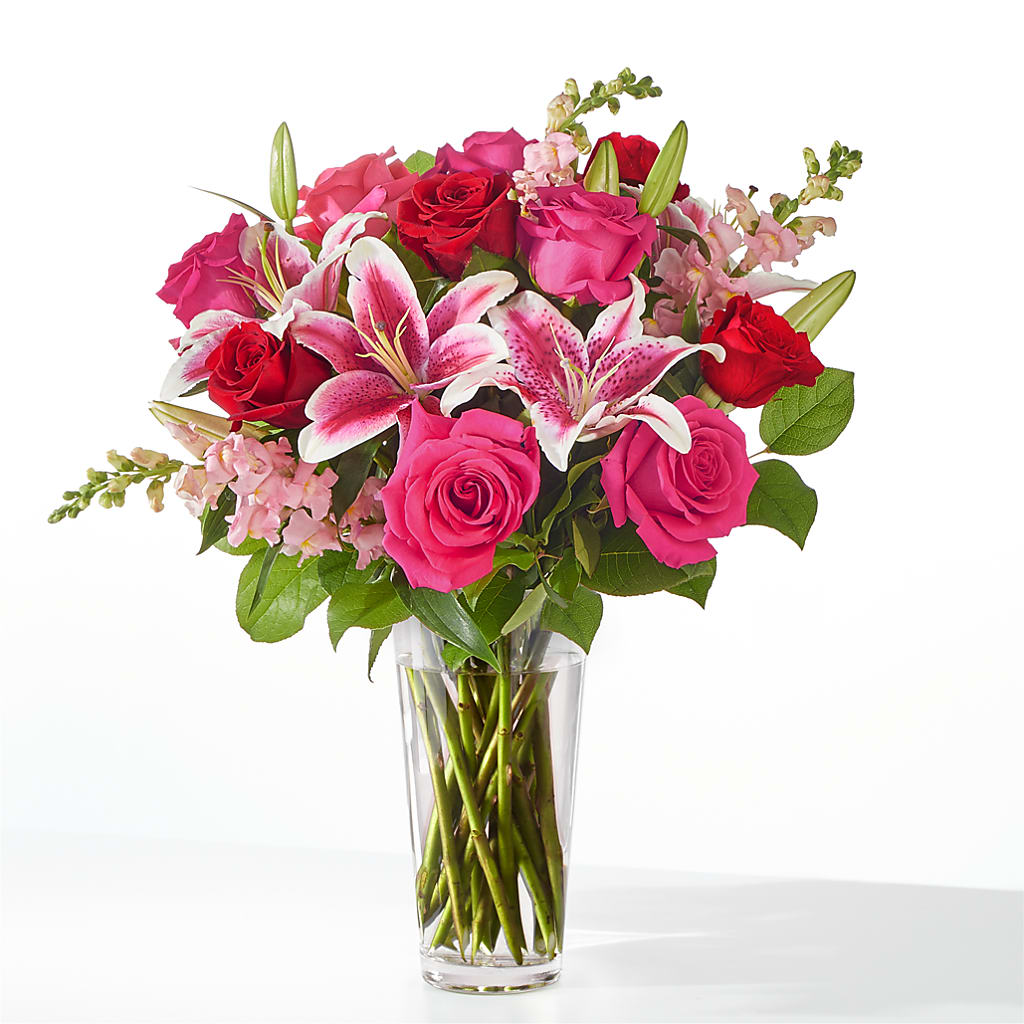 Always You Bouquet – Gibney-sims Flowers, Hannibal MO