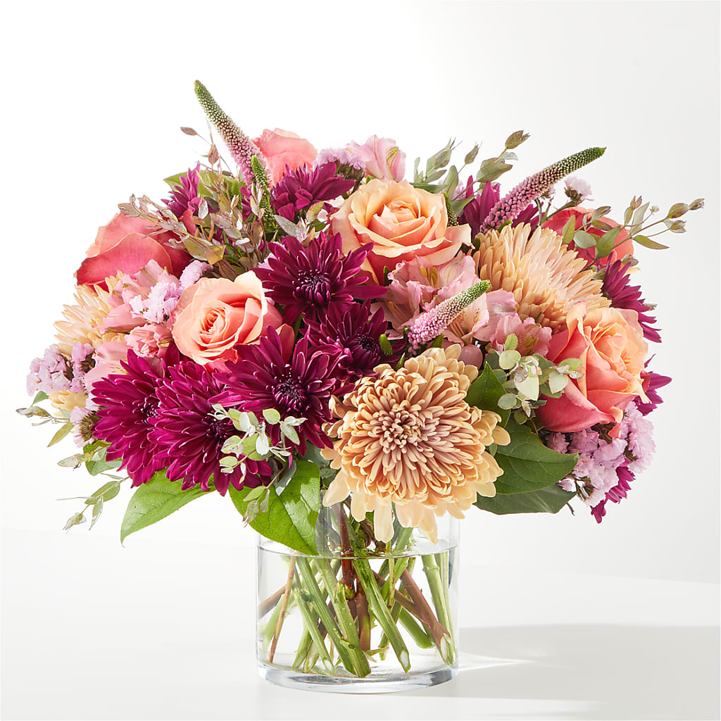 Berry Cobbler Bouquet – Gibney-sims Flowers, Hannibal MO