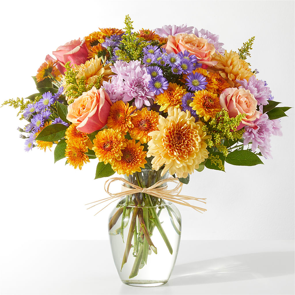 Countryside Bouquet – Gibney-sims Flowers, Hannibal MO
