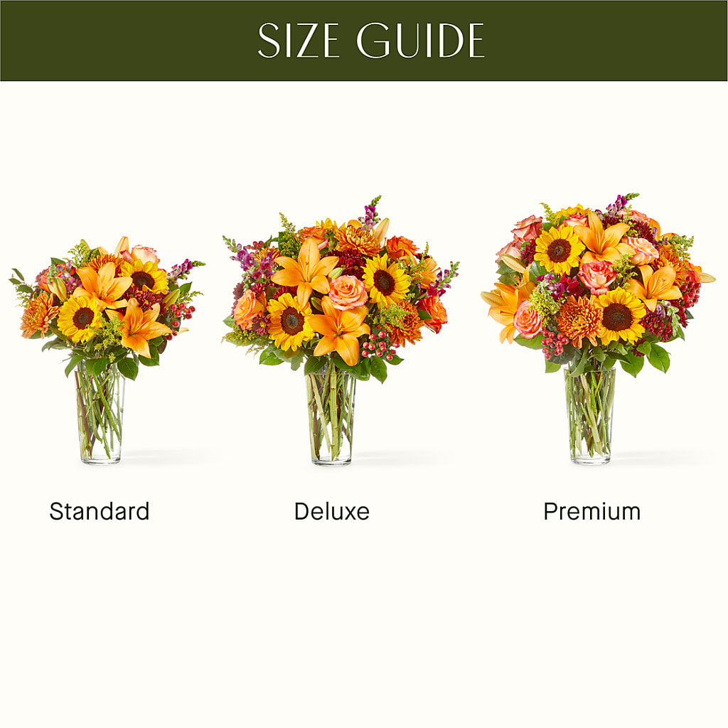 Seasons Change Bouquet – Gibney-sims Flowers, Hannibal MO