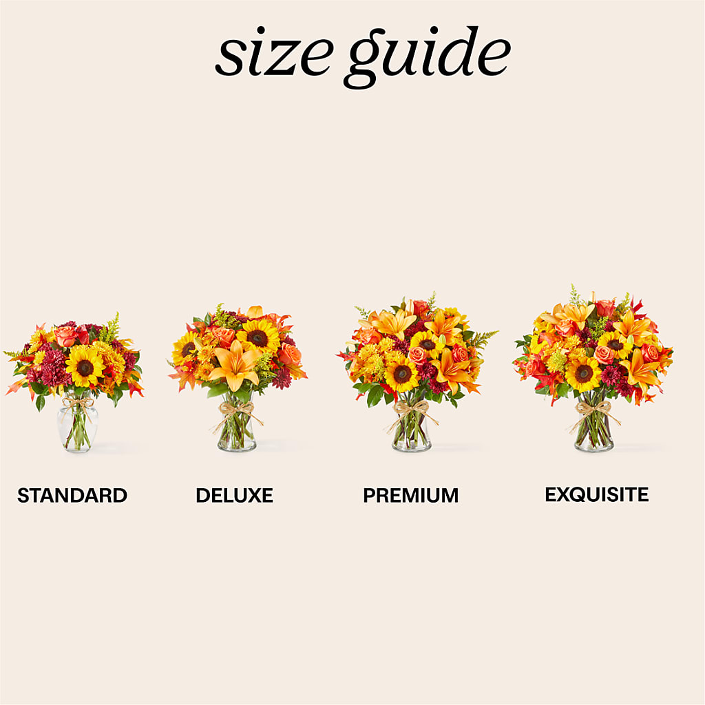 Sunny Side Bouquet – Gibney-sims Flowers, Hannibal MO