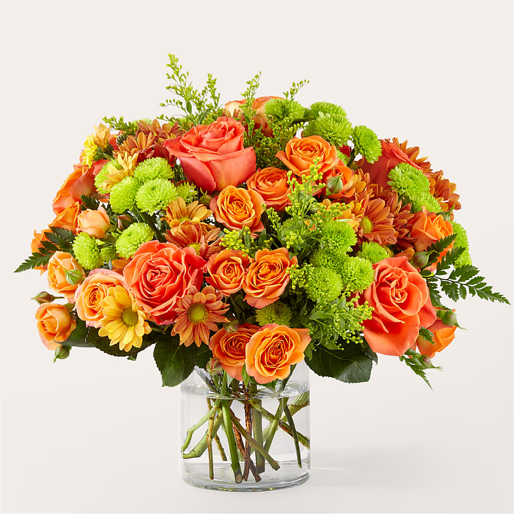 The Farmhouse Bouquet – Gibney-sims Flowers, Hannibal MO