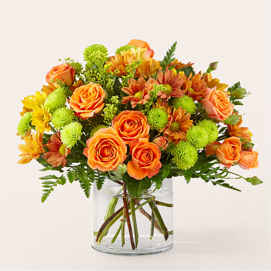 The Farmhouse Bouquet – Gibney-sims Flowers, Hannibal MO