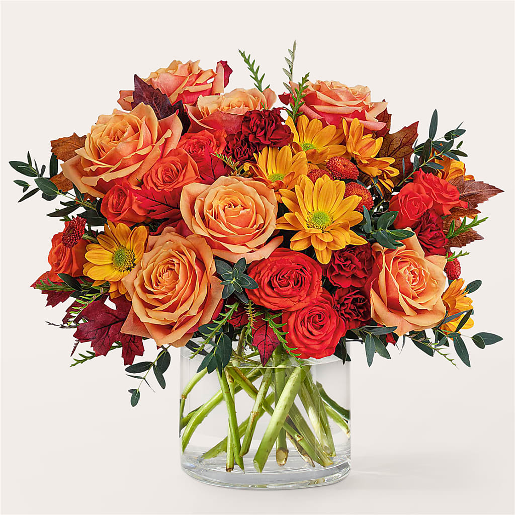 Sweet as Cinnamon Bouquet – Gibney-sims Flowers, Hannibal MO