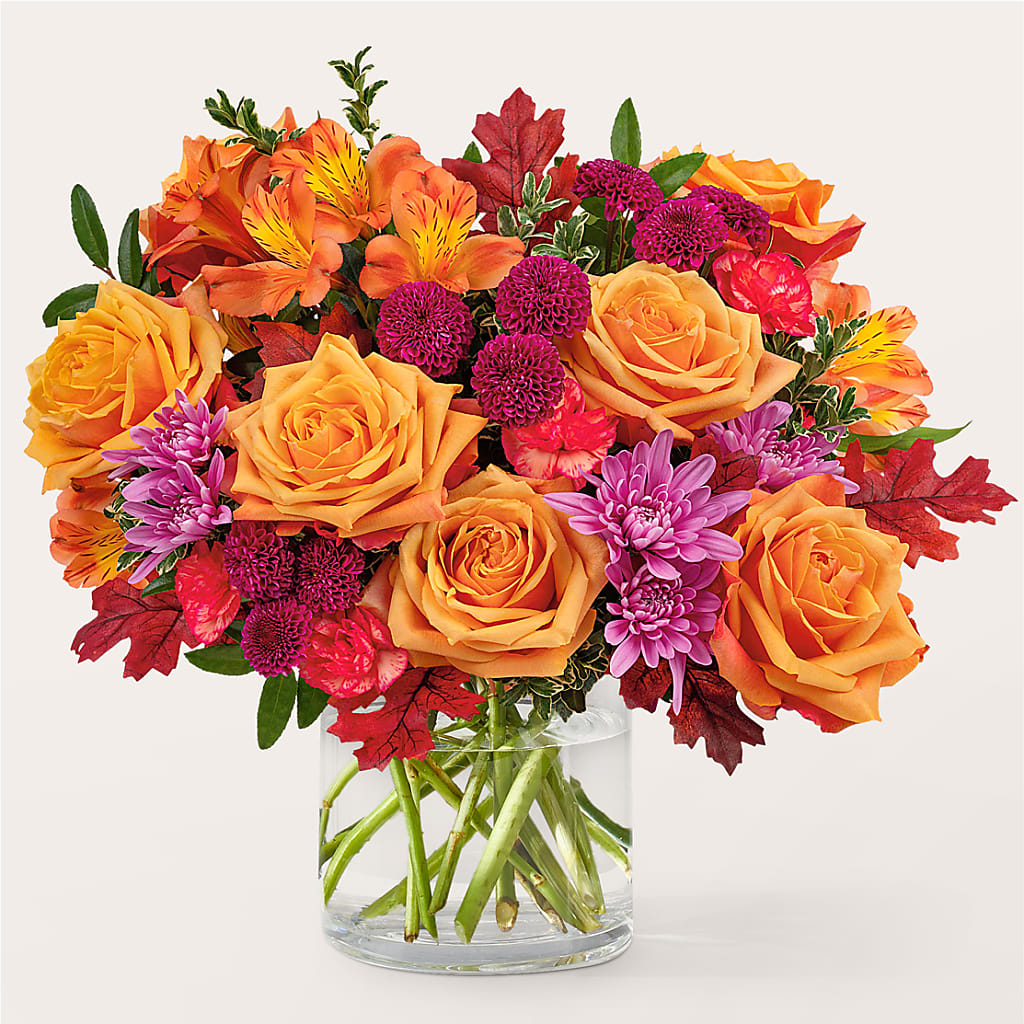 Terracotta Treasures Bouquet – Gibney-sims Flowers, Hannibal MO