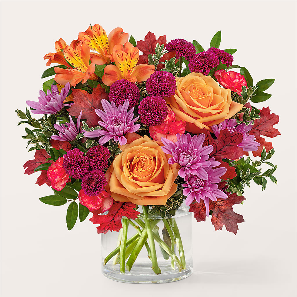 Terracotta Treasures Bouquet – Gibney-sims Flowers, Hannibal MO