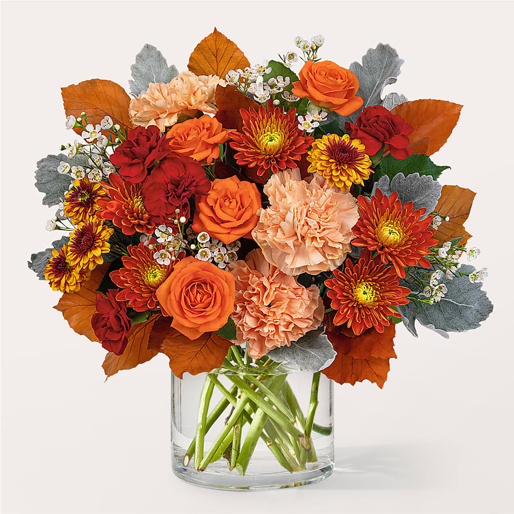 Merlot Bouquet – Gibney-sims Flowers, Hannibal MO