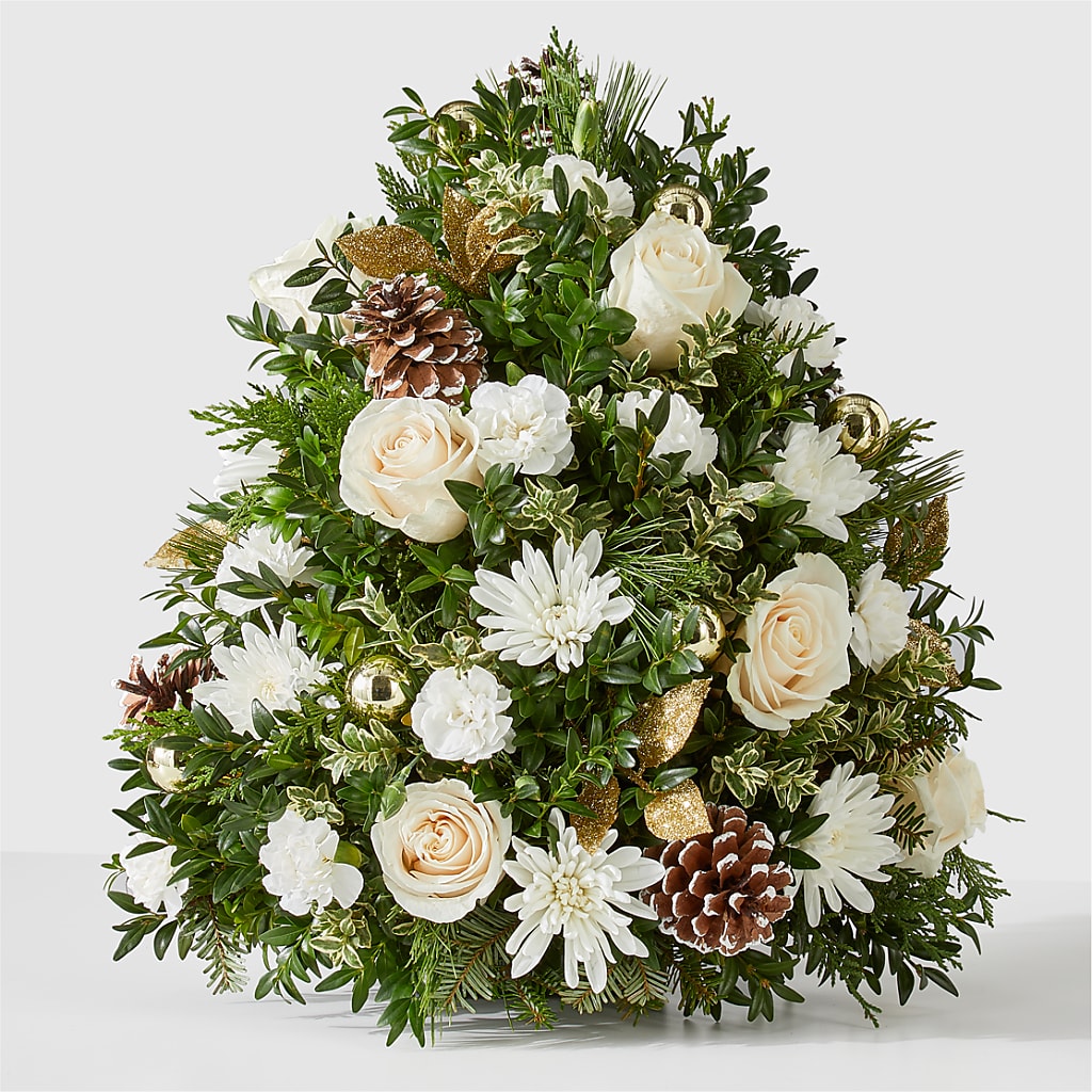 Snowed In Tree – Gibney-sims Flowers, Hannibal MO