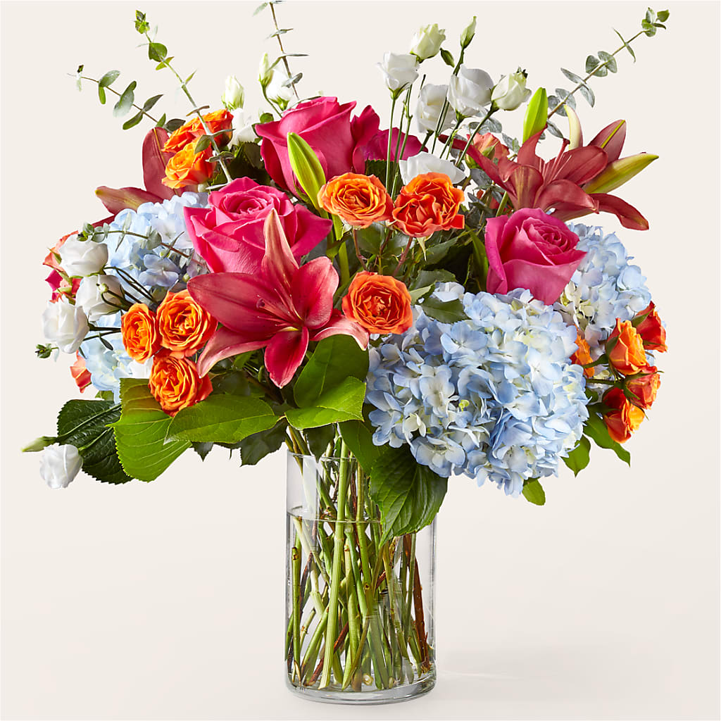 Awestruck Luxury Bouquet – Gibney-sims Flowers, Hannibal MO