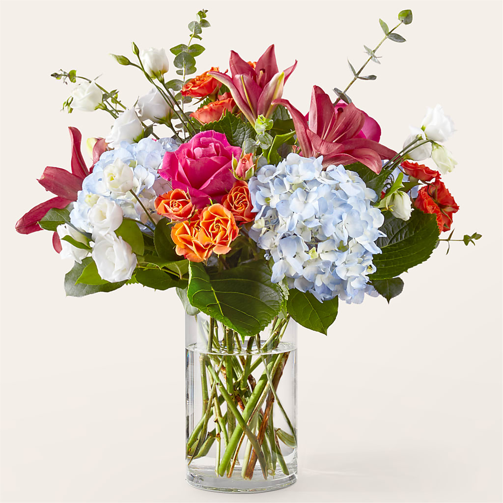 Awestruck Luxury Bouquet – Gibney-sims Flowers, Hannibal MO