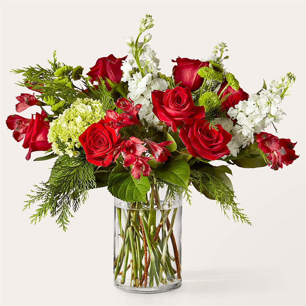 Tree Shopping Bouquet – Gibney-sims Flowers, Hannibal MO