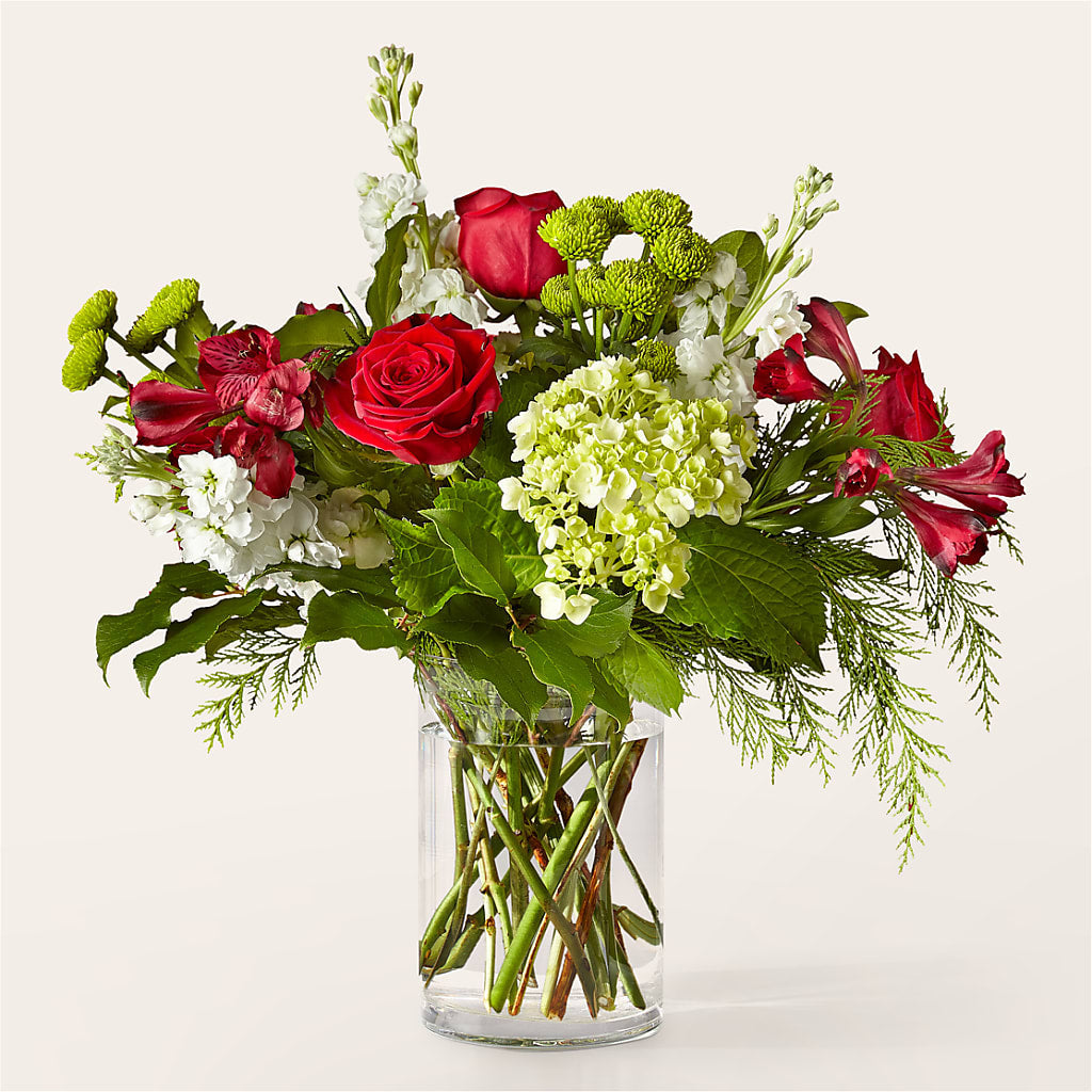 Tree Shopping Bouquet – Gibney-sims Flowers, Hannibal MO
