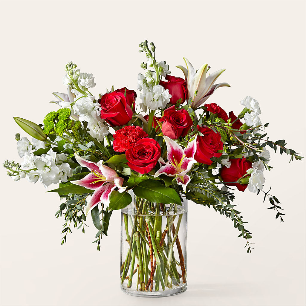 Gumdrop Button Bouquet – Gibney-sims Flowers, Hannibal MO