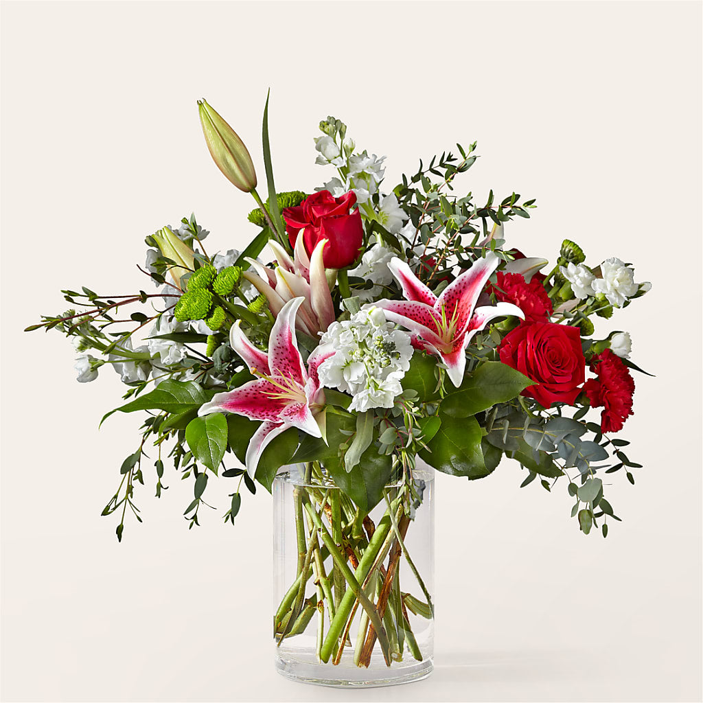 Gumdrop Button Bouquet – Gibney-sims Flowers, Hannibal MO