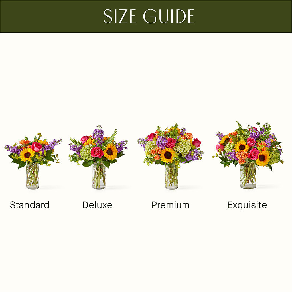Vibrant Greetings Bouquet – Gibney-sims Flowers, Hannibal MO