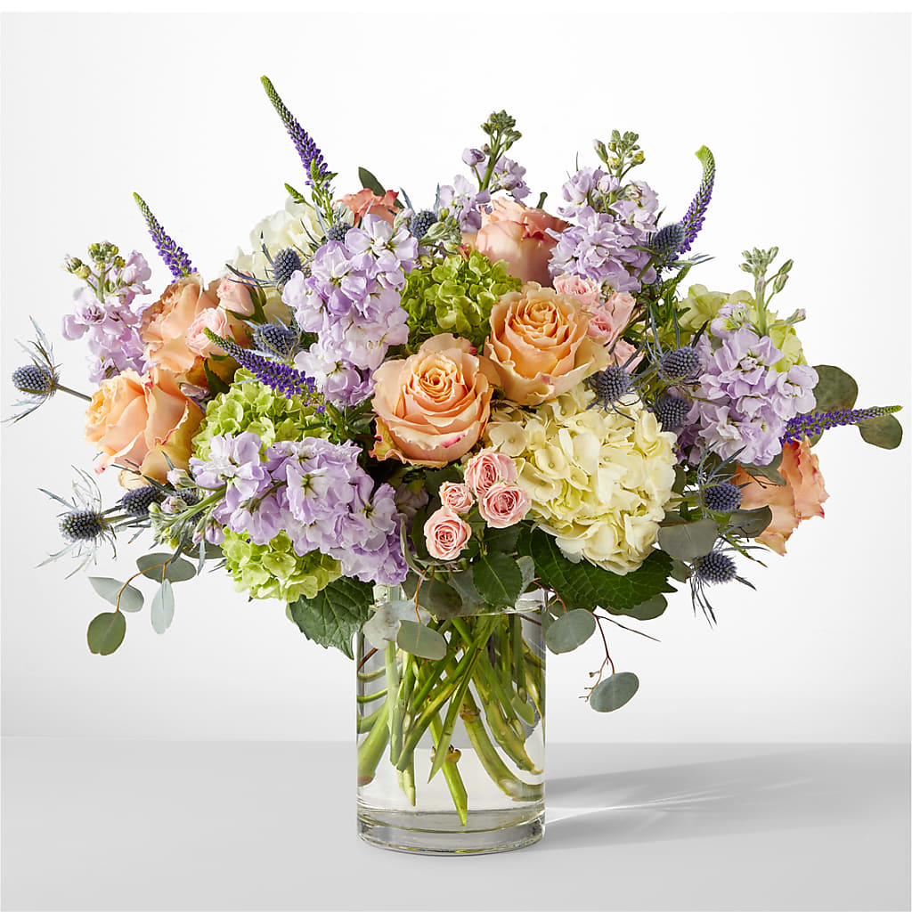 Porch Swing Bouquet – Gibney-sims Flowers, Hannibal MO